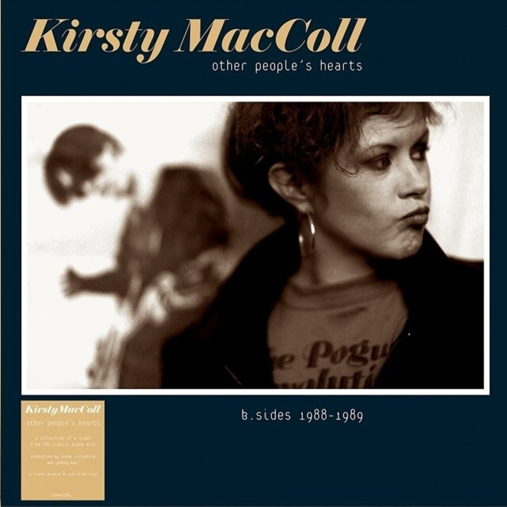 Kirsty Maccoll- Other People's Hearts [140-Gram Black Vinyl] ( Vinyl )