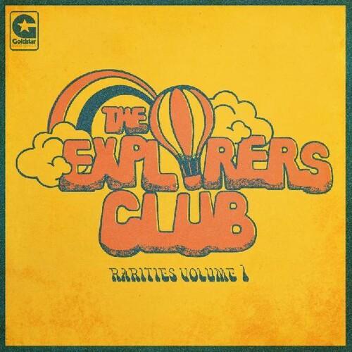 The Explorers Club- Rarities Volume 1 ( Vinyl )