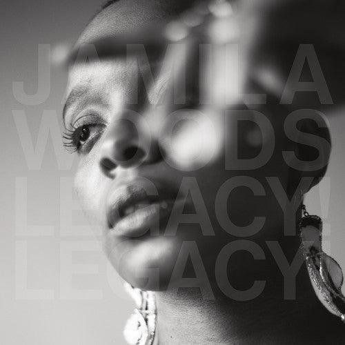Jamila Woods- Legacy! Legacy! ( Vinyl )