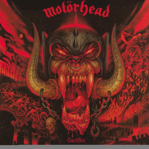 Motorhead- Sacrifice ( Vinyl )