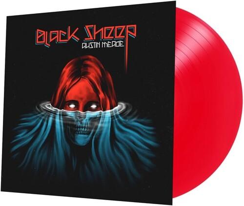Austin Meade- Black Sheep ( Vinyl )