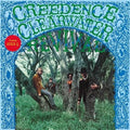 Creedence Clearwater Revival- Creedence Clearwater Revival (Half Speed Master) ( Vinyl )