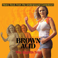 Various Artists- Brown Acid - The Eighth Trip (Various Artists) ( Vinyl )