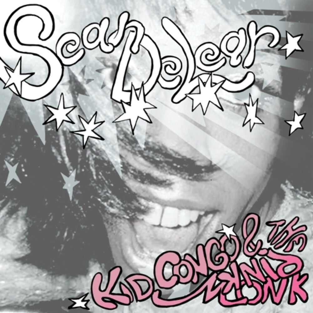 Kid Congo & The Pink Monkey Birds- Swing From The Sean DeLear ( Vinyl )