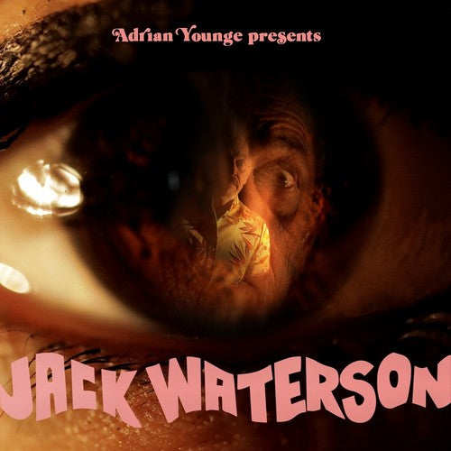 Jack Waterson- Adrian Younge Presents Jack Waterson ( Vinyl )