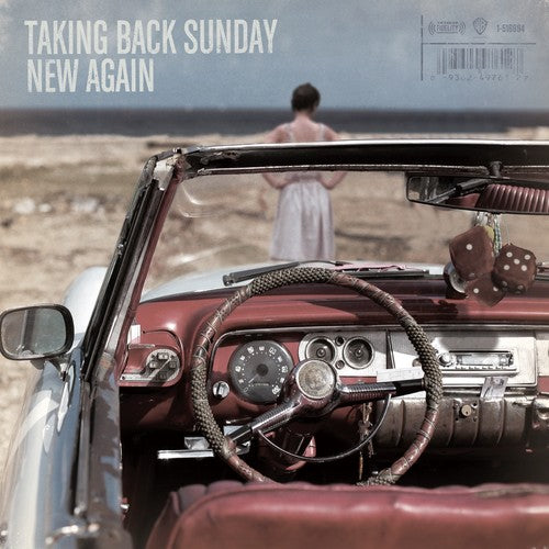 Taking Back Sunday- New Again ( Vinyl )