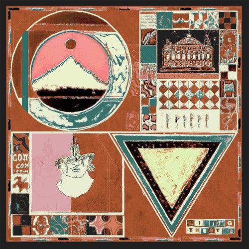 Olden Yolk- Living Theatre ( Vinyl )
