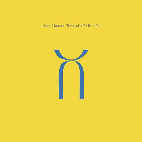 King Crimson- Three Of A Perfect Pair ( Vinyl )