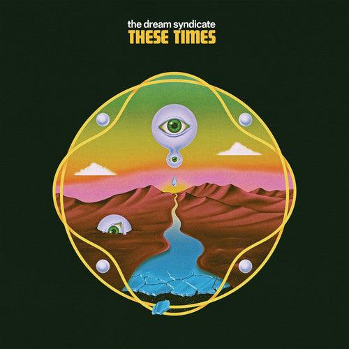The Dream Syndicate- These Times ( Vinyl )