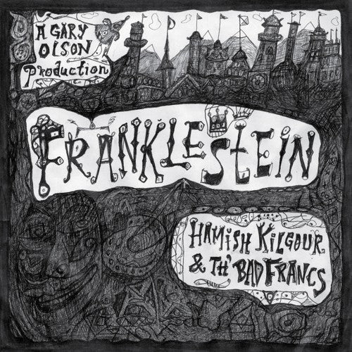 Hamish Kilgour- Franklestein ( Vinyl )