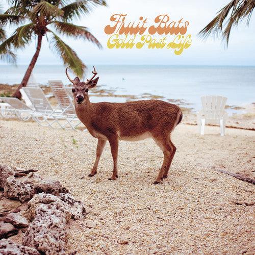 Fruit Bats- Gold Past Life ( Vinyl )