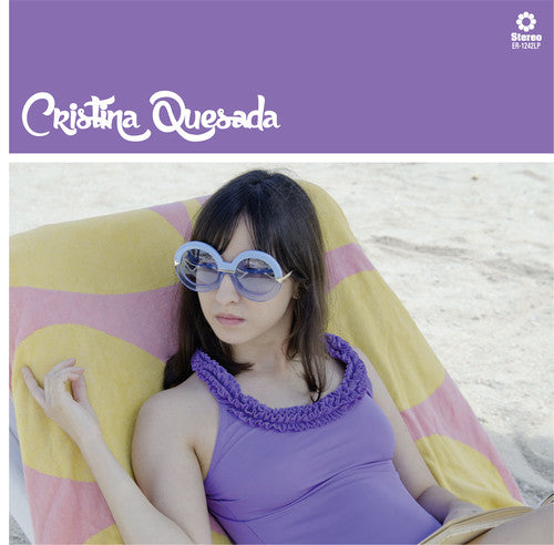 Cristina Quesada- Think I Heard A Rumour ( Vinyl )