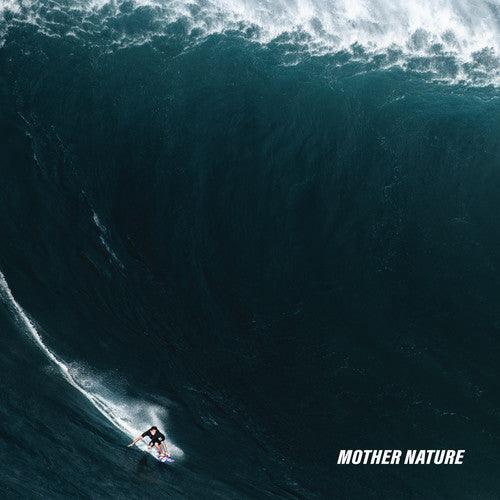 The Dangerous Summer- Mother Nature (Blue & Yellow Swirl) ( Vinyl )