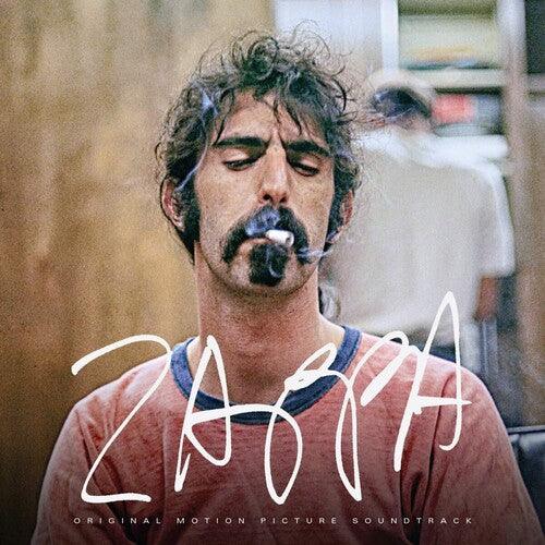 Frank Zappa- Zappa (Original Motion Picture Soundtrack) ( Vinyl )