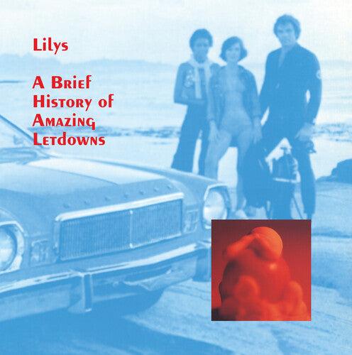 Lilys- A Brief History Of Amazing Letdowns ( Vinyl )