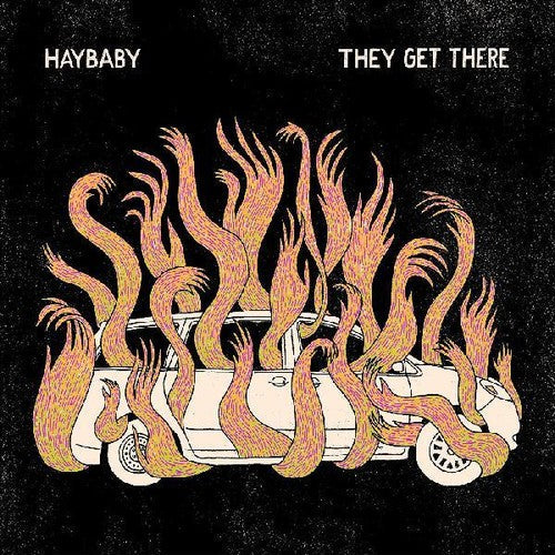 They Get There ( Vinyl )