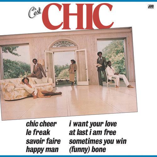 Chic- C'est Chic (2018 Remaster) ( Vinyl )