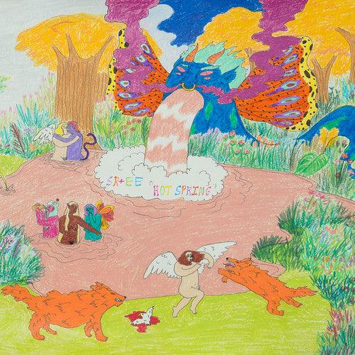 Spencer Radcliffe- Hot Spring ( Vinyl )