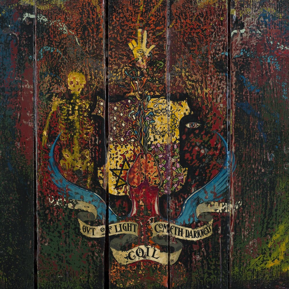 Coil- Love's Secret Domain: 30th Anniversary Edition [LP] ( Vinyl )