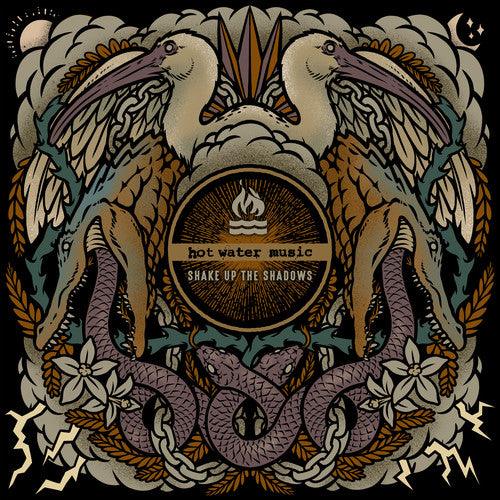 Hot Water Music- Shake Up The Shadows ( Vinyl )