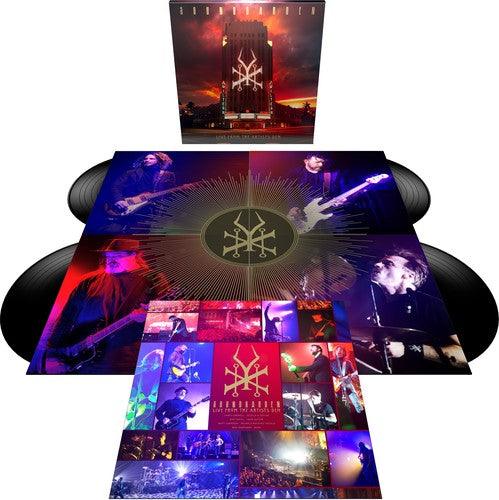 Soundgarden- Live From The Artists Den ( Vinyl )