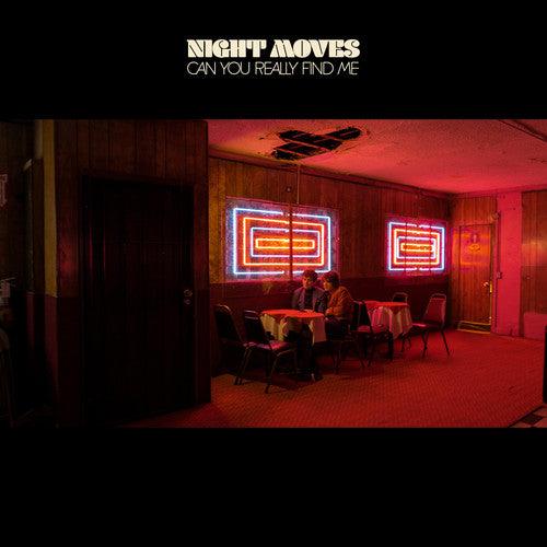 Night Moves- Can You Really Find Me ( Vinyl )
