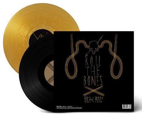 Shakey Graves- Roll The Bones X (Gold & Black Vinyl) ( Vinyl )