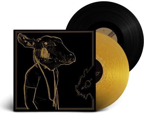 Shakey Graves- Roll The Bones X (Gold & Black Vinyl) ( Vinyl )