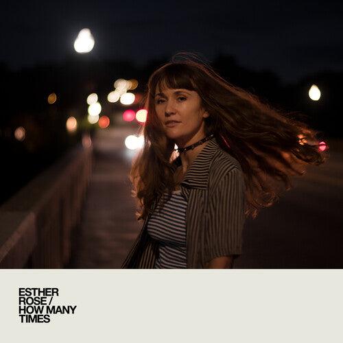 Esther Rose- How Many Times (Opaque White Vinyl) ( Vinyl )