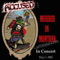 The Accused- Murder In Montana ( Vinyl )