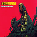 Bokassa- Crimson Riders [Colored Vinyl] (Uk) ( Vinyl )