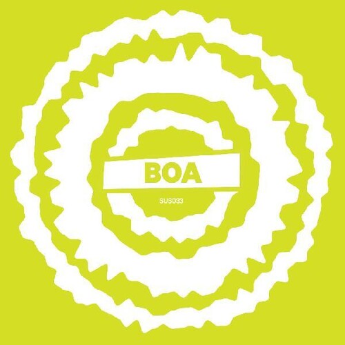 BoA- Sus033 ( Vinyl )