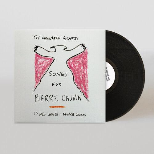 The Mountain Goats- Songs For Pierre Chuvin ( Vinyl )