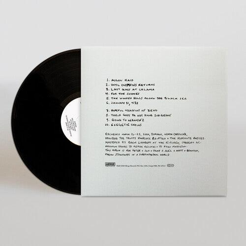The Mountain Goats- Songs For Pierre Chuvin ( Vinyl )