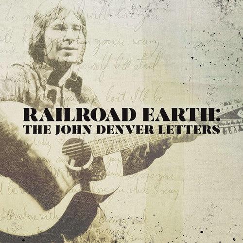 Railroad Earth- The John Denver Letters ( Vinyl )