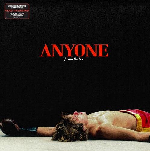 Justin Bieber- Anyone/Holy (12") ( Vinyl )