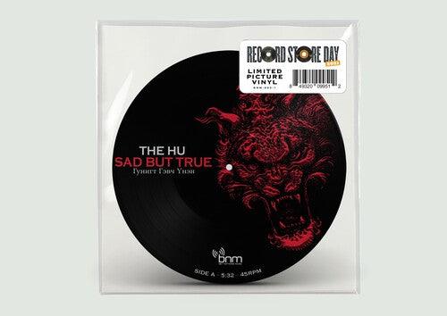 Hu- Sad But True & Wolf Totem ( Vinyl )