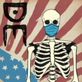Dead Ending- American Virus ( Vinyl )