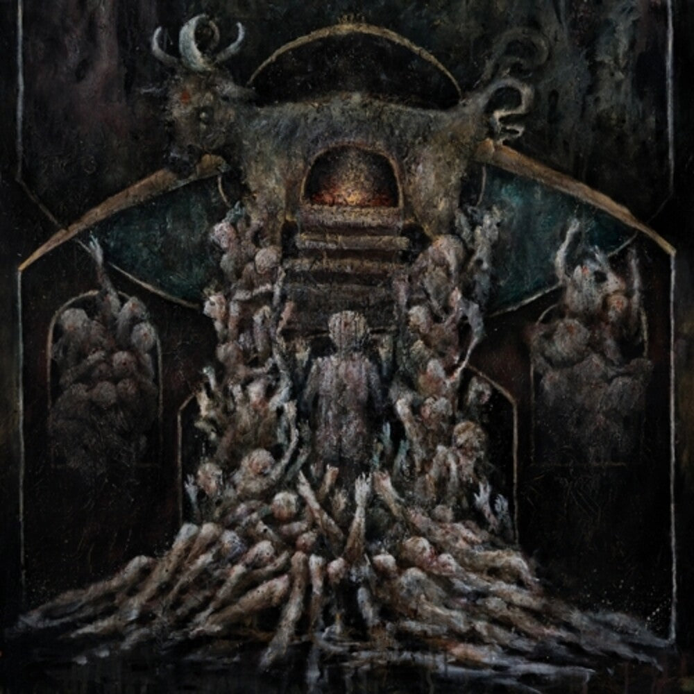Fuoco Fatuo- Obsidian Katabasis ( Vinyl )