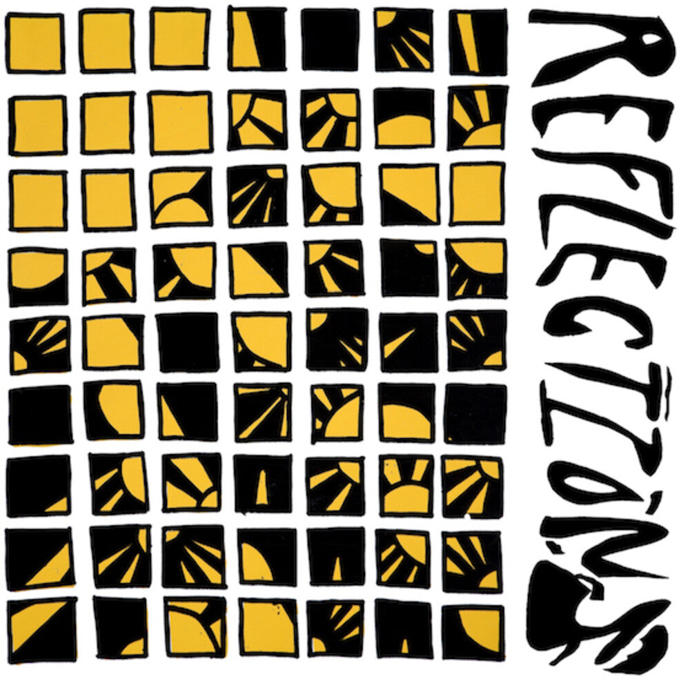 Woods- Reflections Vol. 1 (Bumble Bee Crown King) ( Vinyl )