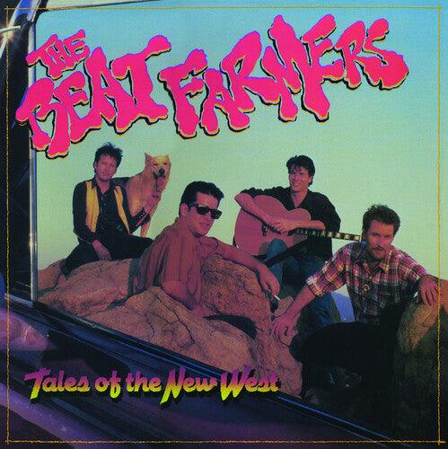 The Beat Farmers- Tales Of The New West ( Vinyl )