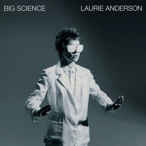 Laurie Anderson- Big Science ( Vinyl )