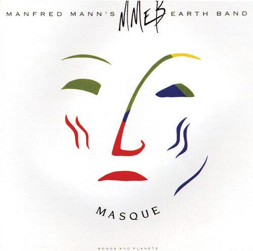 Manfred's Mann Earth- Masque ( Vinyl )