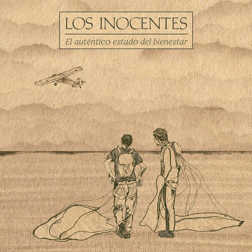 Los Inocentes- El Autentico Estado Del Bienestar ( Vinyl )