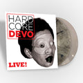 Devo- Hardcore Devo Live! (Blk) [Clear Vinyl] ( Vinyl )