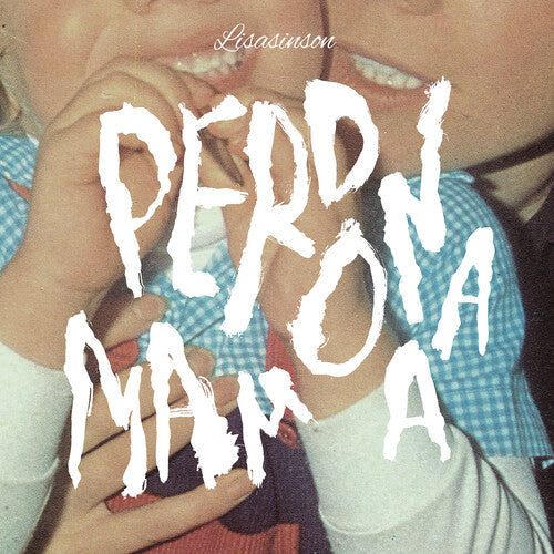 Lisasinson- Perdonamama ( Vinyl )
