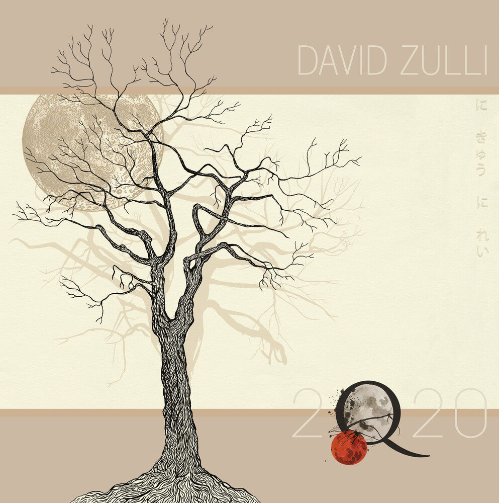 David Zulli- 2q20 (Gate) [180 Gram] ( Vinyl )