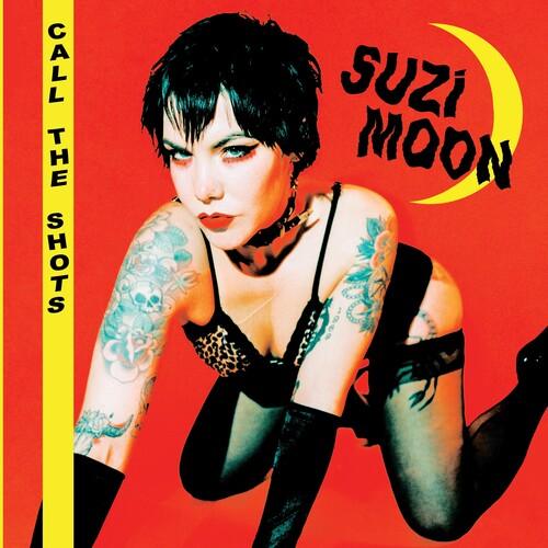 Suzi Moon- Call The Shots ( Vinyl )