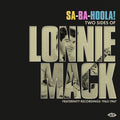 Lonnie Mack- Sa-Ba-Holla: Two Sides Of Lonnie Mack - Fraternity ( Vinyl )