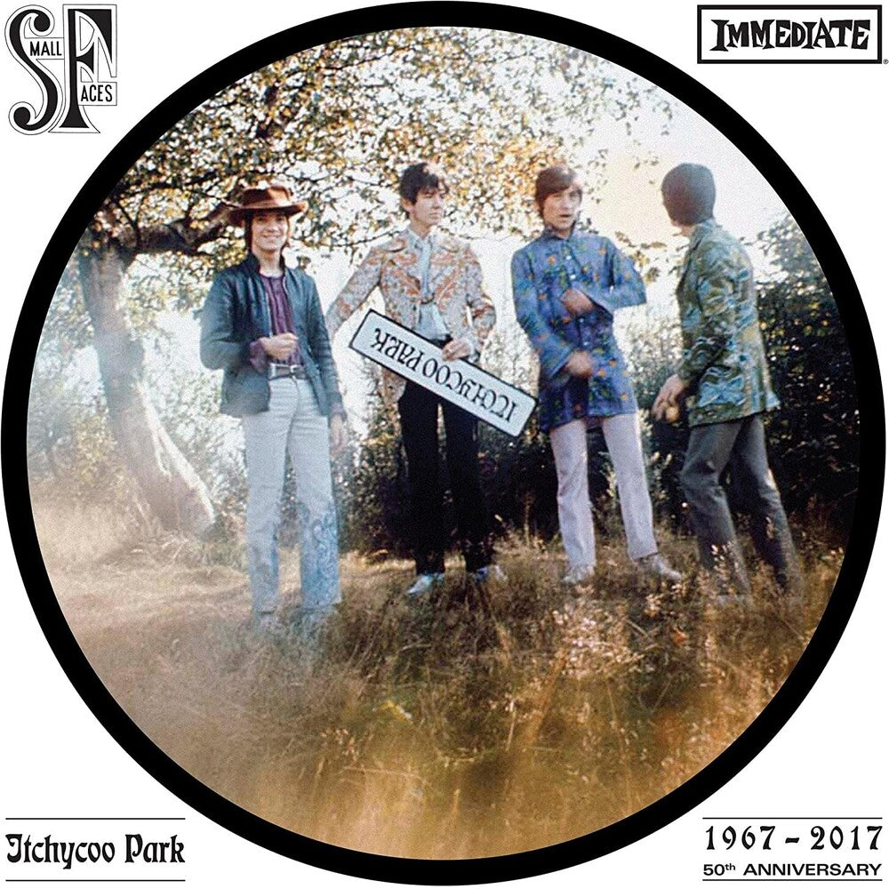 Small Faces- Itchycoo Park (10in) (Pict) ( Vinyl )